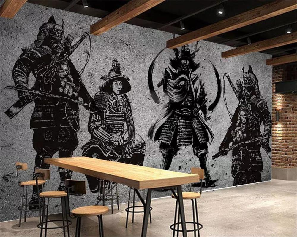 Sfondi giapponesi samurai