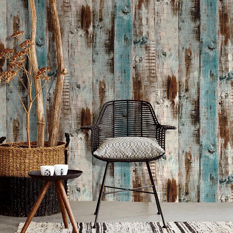 Sfondo vintage in legno
