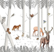Carta da parati per animali