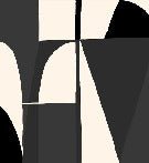 Papier peint Memphis style noir, XXL, tendance