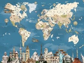 Sfondo Monument World