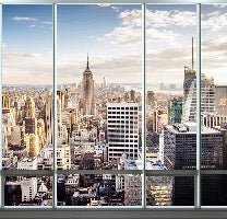Dalla carta da parati di Building New York