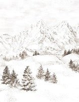 Alpi montagna carta da parati