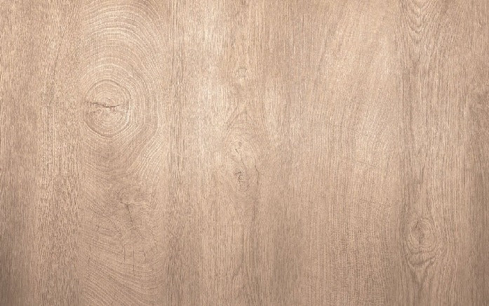 Carta da parati a pannelli in legno di quercia chiara