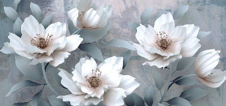 Papier peint Délicatesse, XXL, tendance