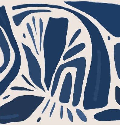 Papier peint panoramique les Cyclades, XXL, tendance