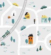 Sfondo per auto da corsa per bambini