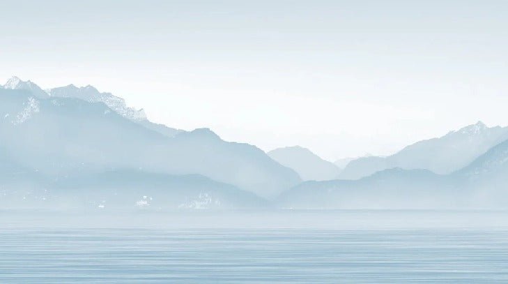 Annecy e il suo tranquillo sfondo lacustre
