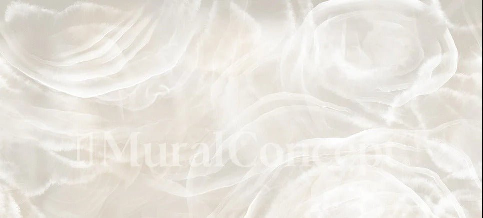 Papier peint marbre ivoire, XXL, tendance