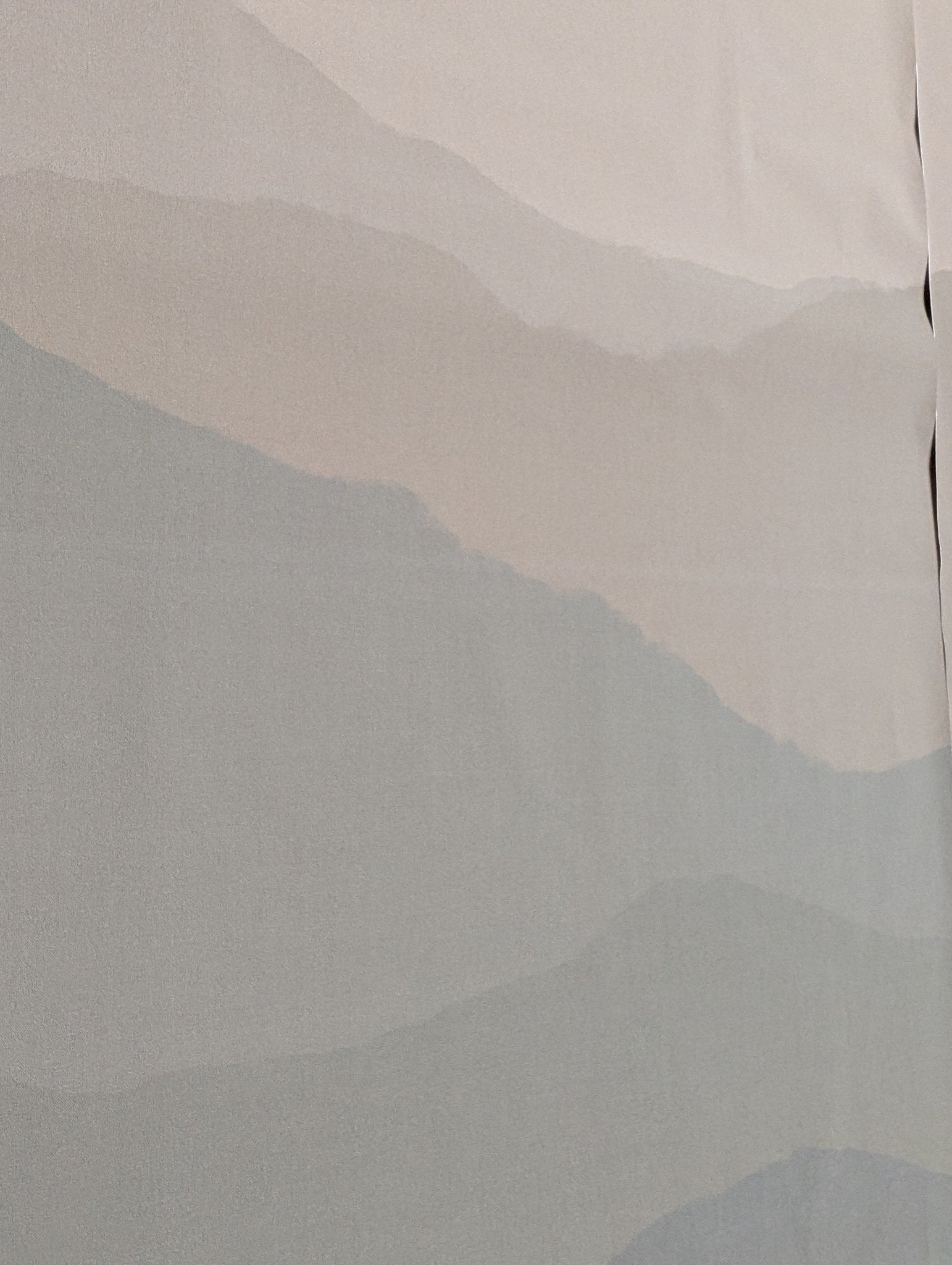Carta da parati per bambini "Mappamondo francese" - H260cm x L322cm - Materiale preincollato