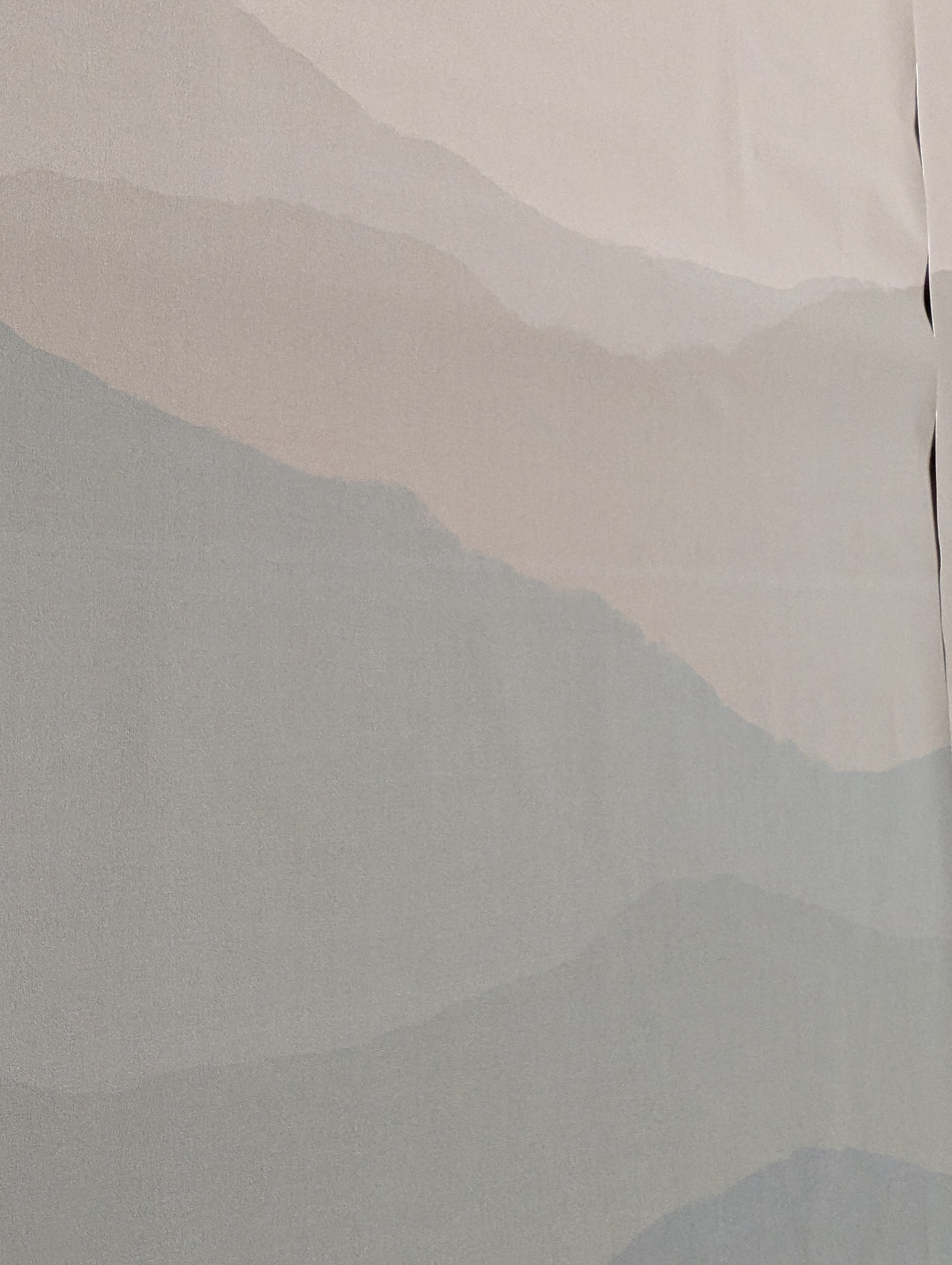 Carta da parati per bambini "Mappamondo francese" - H260cm x L322cm - Materiale preincollato