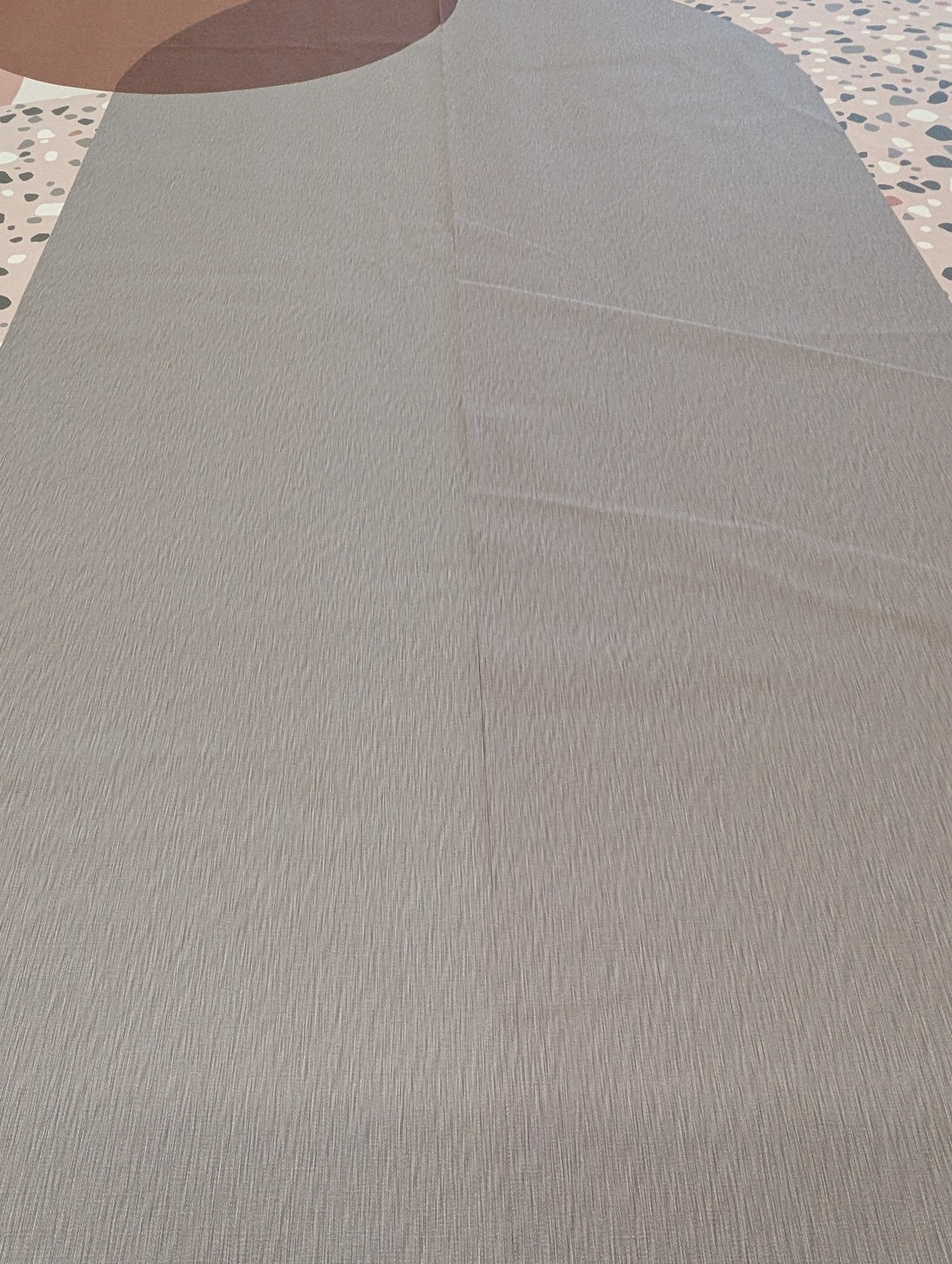 Carta da parati per bambini "Mappamondo francese" - H260cm x L322cm - Materiale preincollato