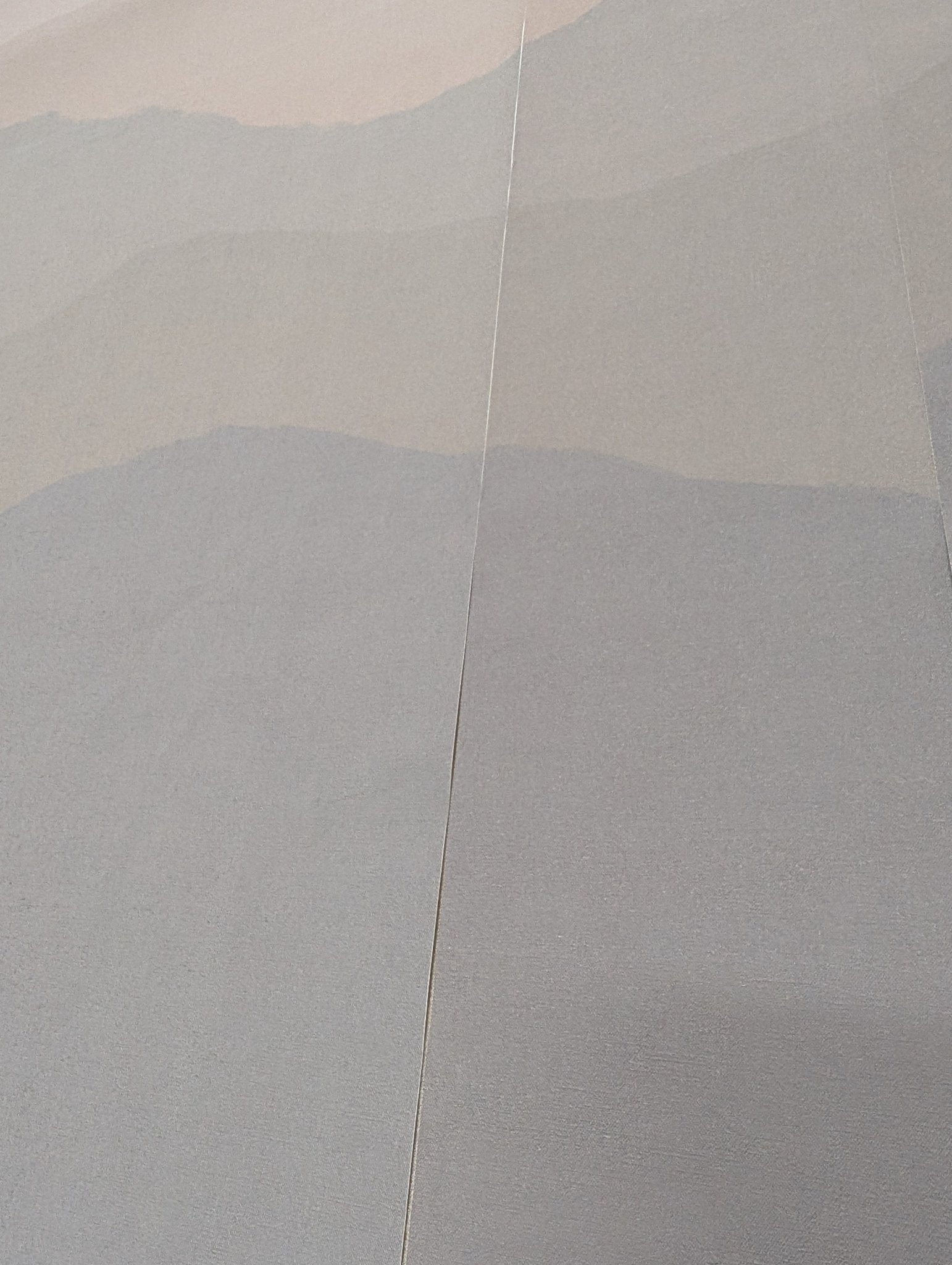Carta da parati per bambini "Mappamondo francese" - H260cm x L322cm - Materiale preincollato