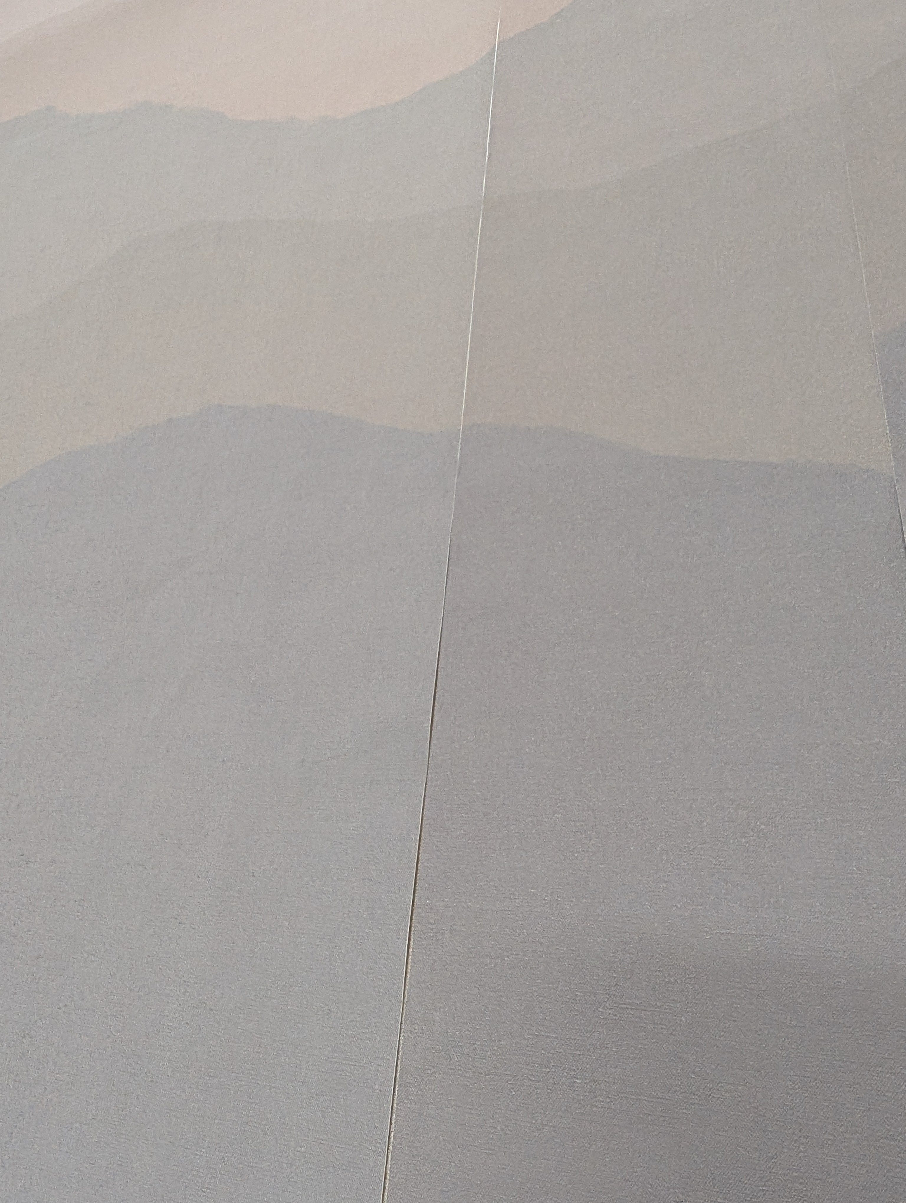 Carta da parati per bambini "Mappamondo francese" - H260cm x L322cm - Materiale preincollato