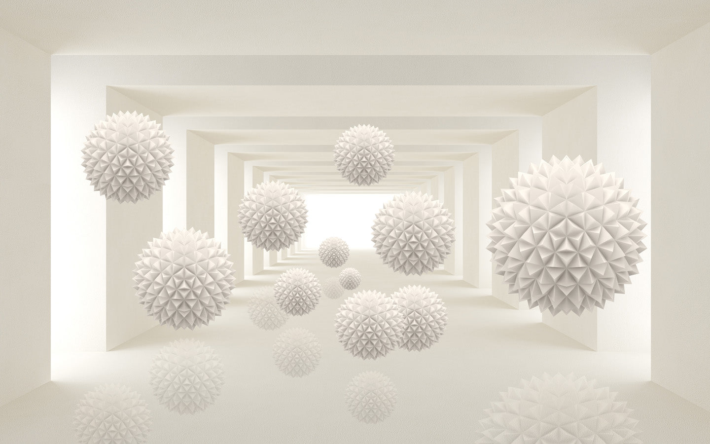 Papier peint bistrot trompe l'œil moderne conception, mural concept, tendance