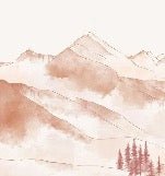 Carta da parati dei monti Aravis