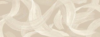 Papier peint contemporain – Beige vibration