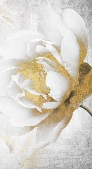 Carta da parati Fleur Or