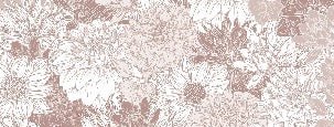 Carta da parati con fiori di dalia