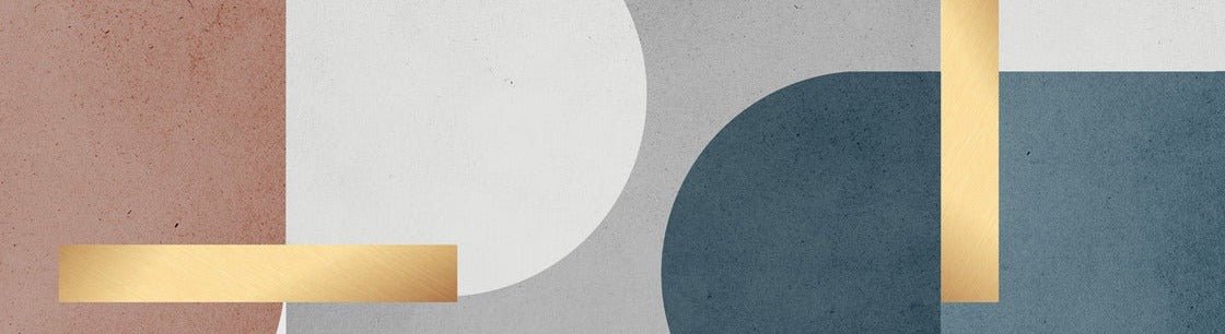 Papier peint ciment graphique, XXL, tendance