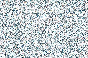 Carta da parati effetto terrazzo condensato