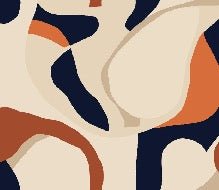 Papier peint harmonie contemporaine, XXL, tendance