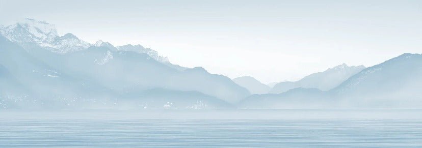 Annecy e il suo tranquillo sfondo lacustre