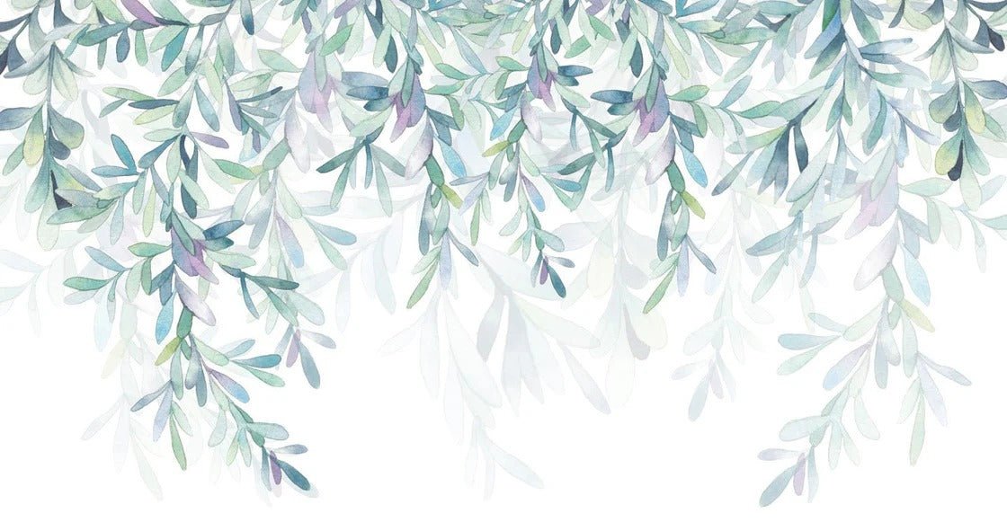 Papier peint Végétal & Scandinave style, XXL, tendance