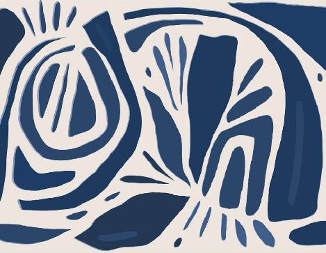 Papier peint panoramique les Cyclades, XXL, tendance