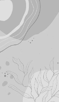 Papier peint abstral coraux, XXL, tendance