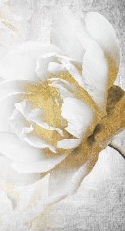 Carta da parati Fleur Or