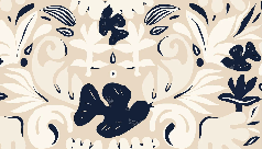 Carta da parati rondini