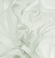 Papier peint contemporain – sublime flow vert sauge