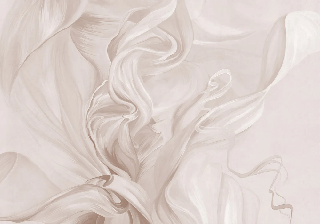 Carta da parati contemporanea – sublime flow sepia