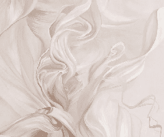 Papier peint contemporain – sublime flow sepia - Muralconcept