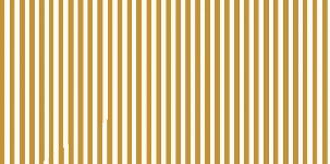 Papier peint rayure rétro jaune moutarde - Muralconcept