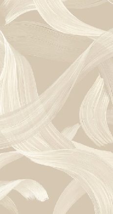 Papier peint contemporain – Beige vibration