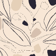 Papier peint design épuré nude