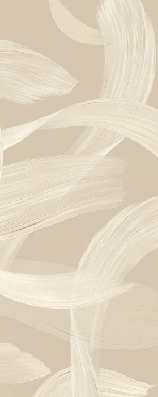 Papier peint contemporain – Beige vibration