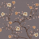 Papier peint Fleur de Printemps - Muralconcept