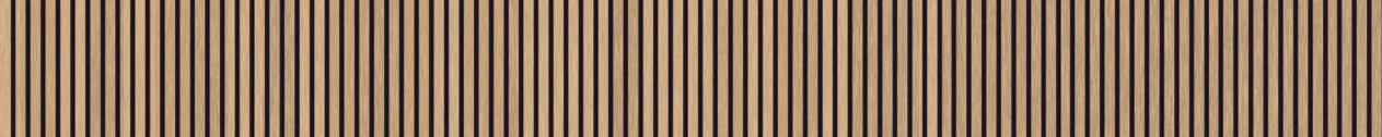 Papier peint tasseau de bois chêne effet - Muralconcept