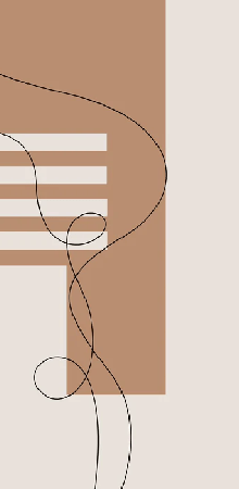Carta da parati design cosmo
