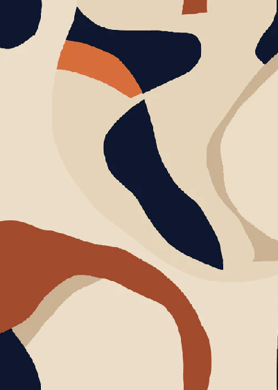 Papier peint harmonie contemporaine, XXL, tendance