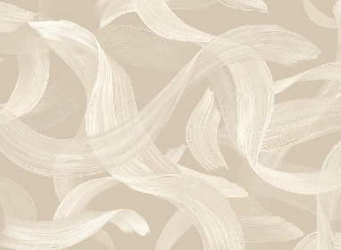 Carta da parati contemporanea – Beige vibrante