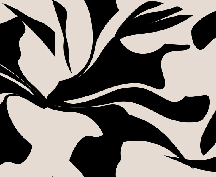 Papier peint contemporain horizon