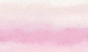 Papier peint panoramique dégradé rose, XXL, tendance