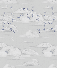 Papier peint poétique envol - Muralconcept