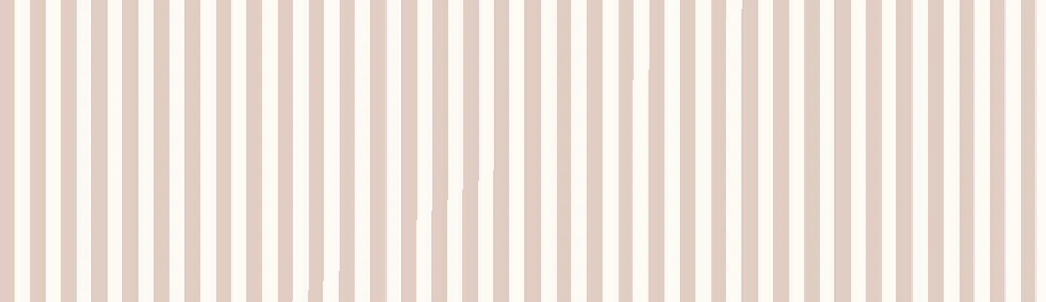 Papier peint salle de bain rayure rétro beige, XXL, tendance