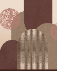 Papier peint panoramique Art design - Muralconcept
