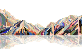 Papier peint Annecy arty color - Muralconcept